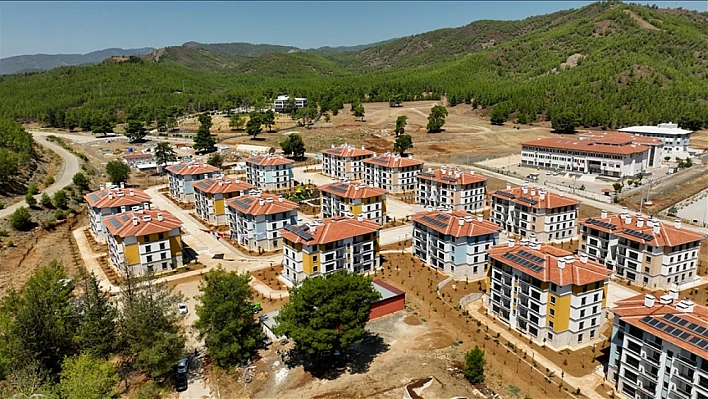 500 bin konut projesinin detayları açıklanıyor