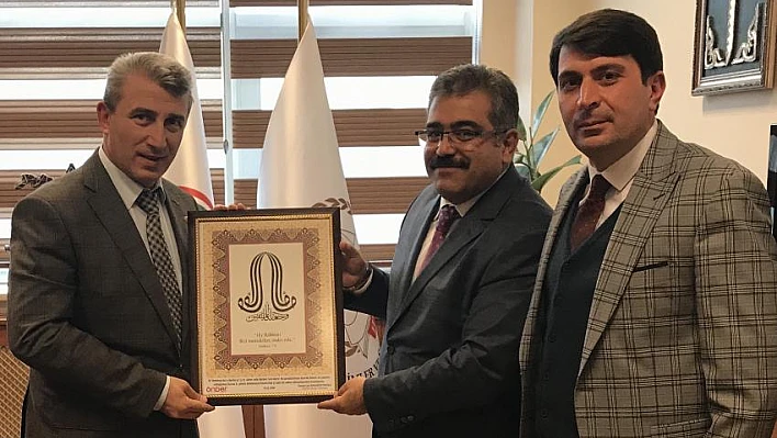 ÖNDER'DEN BAŞSAVCI KÖSE'YE ZİYARET