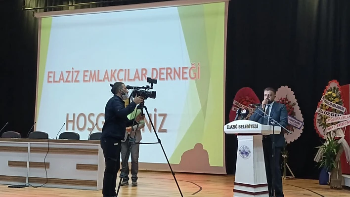 Emlakçılar, Sorunlarını Konuşmak Üzere Bir Araya Geldi!