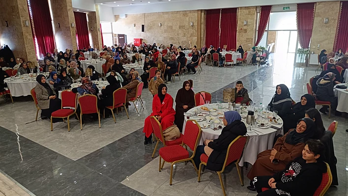 Ab-ı Hayat Vakfı Yetim Birimi tanıtıldı