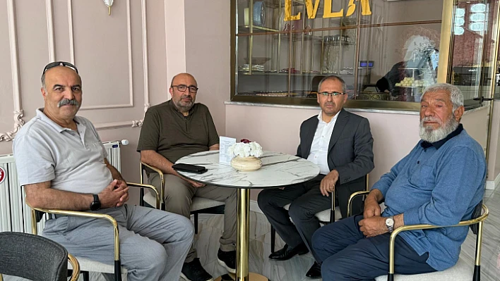 Açıkkapı, temaslarını sürdürüyor
