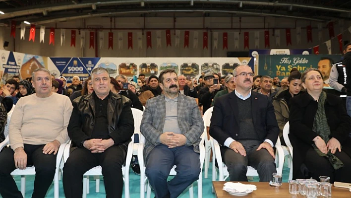 Adile Kurt Karatepe unutulmaz bir ramazan akşamı yaşattı 