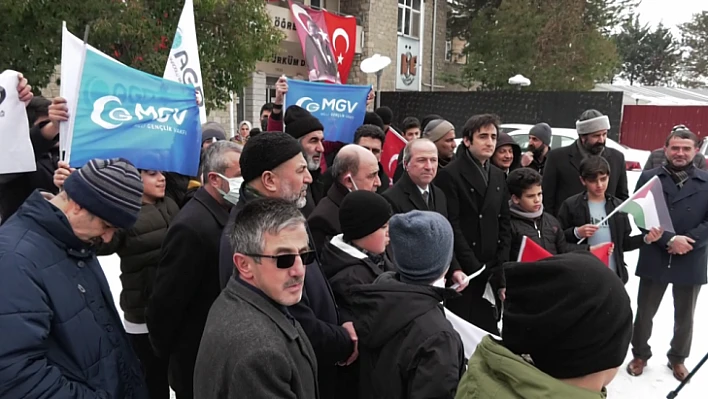 AGD, İsrail Cumhurbaşkanı'nın Türkiye'ye gelmesine tepki gösterdi 