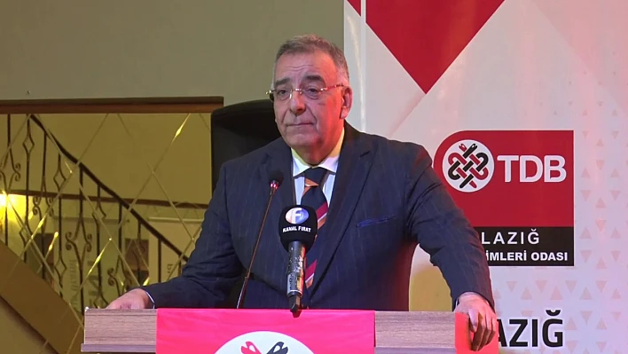 Ağız Diş Sağlığı Haftası'nda eğitim toplantısı