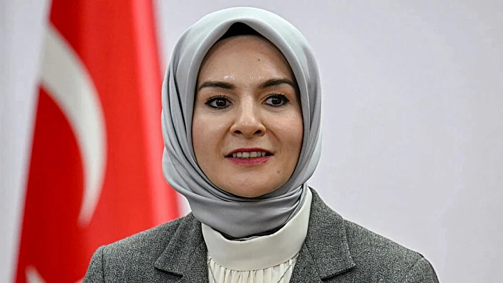 Aile Bakanı Göktaş Elazığ'a geliyor