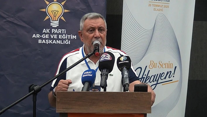 AK Parti, Ar-Ge eğitim faaliyeti toplantısı düzenlendi