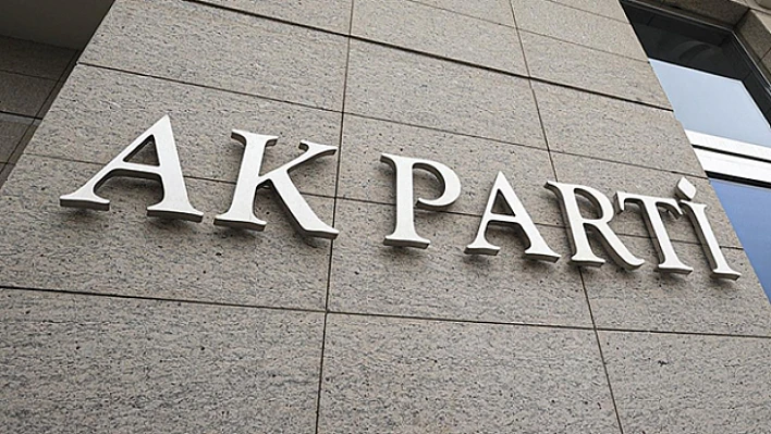 AK Parti'de değişim için start veriliyor! 