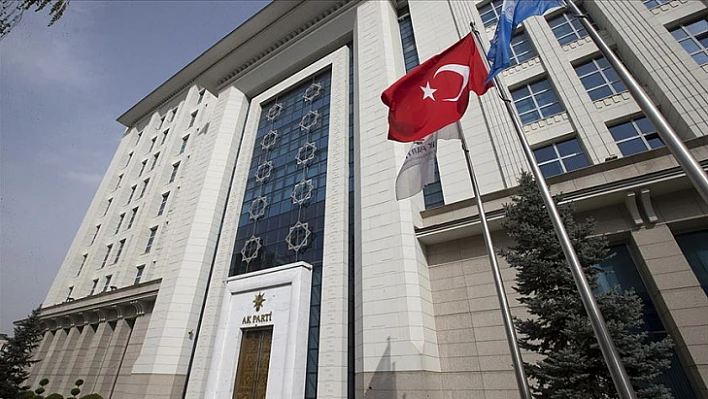 AK Parti'de üst üste istifalar! 30 AK Parti İl Başkanı istifa ediyor