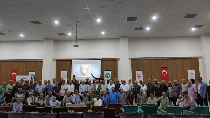 Akıncılar buluşması gerçekleştirildi