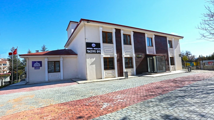 Akpınar Mahallesi sakinlerinden Başkan Şerifoğulları'na teşekkür