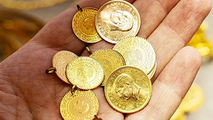 Altın fiyatları yükselişte!