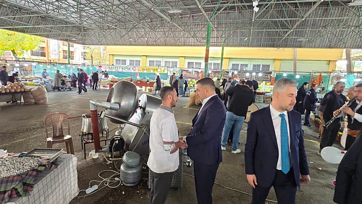 Ankara'da Elazığ rüzgârı esti!