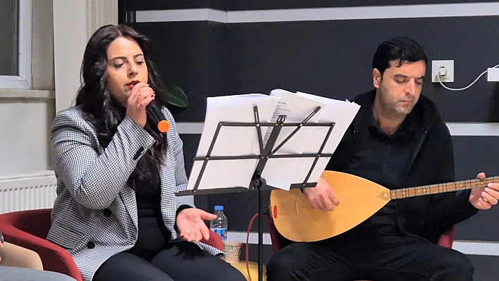 Arıcak'ta öğretmenler etkinlikte buluştu