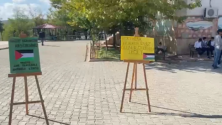 Arıcak'tan Gazze'ye yardım