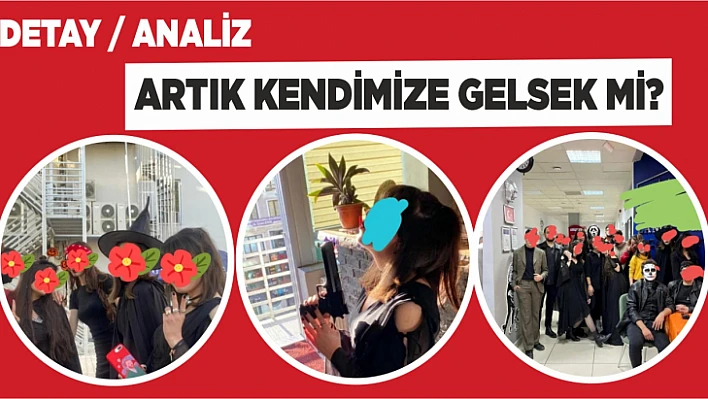 Artık kendimize gelsek mi?
