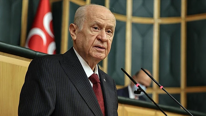 Bahçeli'den önemli açıklamalar!
