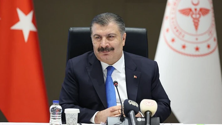 Bakan Koca: 20 bin personel istihdam edeceğiz 