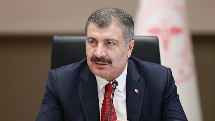 Bakan Koca'dan MHRS randevuları hakkında yeni açıklama 2 yeni uygulama geldi