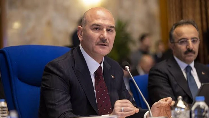 Bakan Soylu: 18 Bin Jandarma sevk edildi