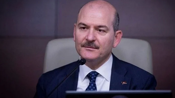 Bakan Soylu açıkladı! 