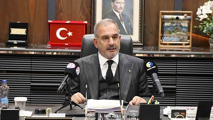 Başkan Alan: Amacımız Baskil kayısısının marka değerini ortaya koymak