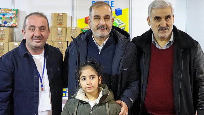 Başkan Alan: Kitap Fuarı Elazığ adına büyük bir kazanımdır