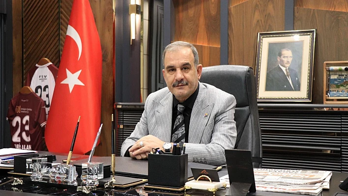 Başkan Alan: Kobilerimize ikinci nefes kredisi başlıyor