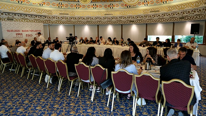 Başkan Alan: Sağımıza solumuza bakmadan 'Biz Varız' dedik