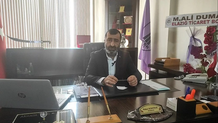Başkan Albayrak: Faizsiz kredi konusunda esnafımızın yanında olacağız