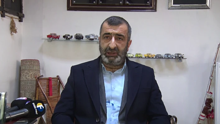 Başkan Albayrak, galericilerin sıkıntılarını dinledi 