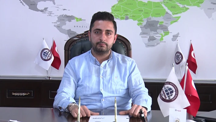 Başkan Ayaz: Devraldığımız bayrağı en iyi yere taşıyacağız
