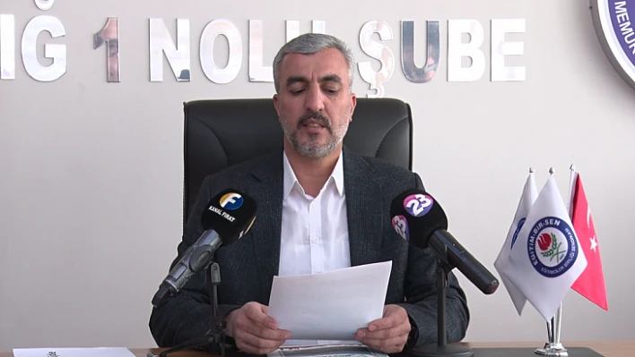 Başkan Bahşi: Hazırlanan dosyayı bakan Özer'e sunacağız