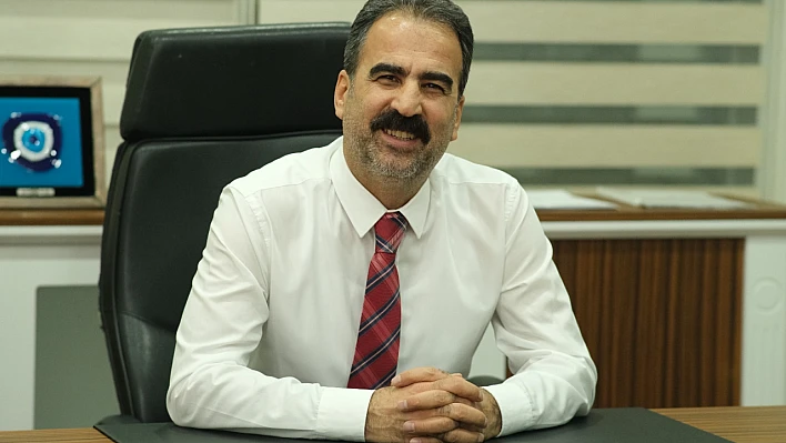 Başkan Ercan: Vanspor'a vereceğimiz en güzel cevap maçı farklı skorla kazanmaktır