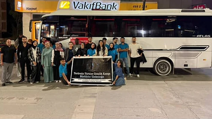 Başkan Gülnar Karagöl: Terörün giremediği, kardeşliğin yeşerdiği bir Türkiye için yola çıktık!