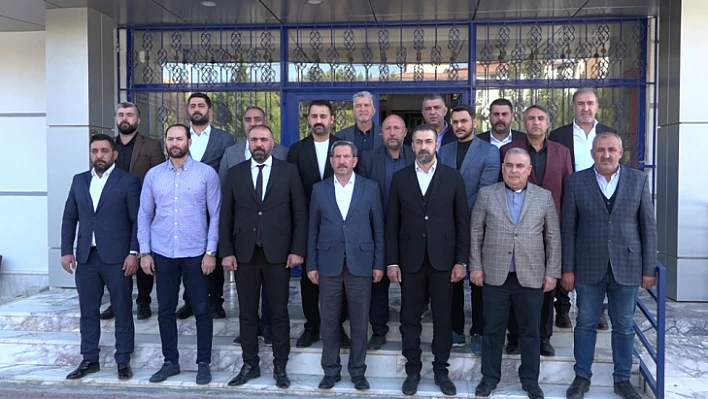 Başkan Işıkver'den, mitinge davet 