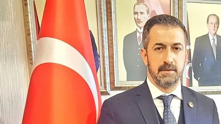 Başkan Işıkver'in acı günü 