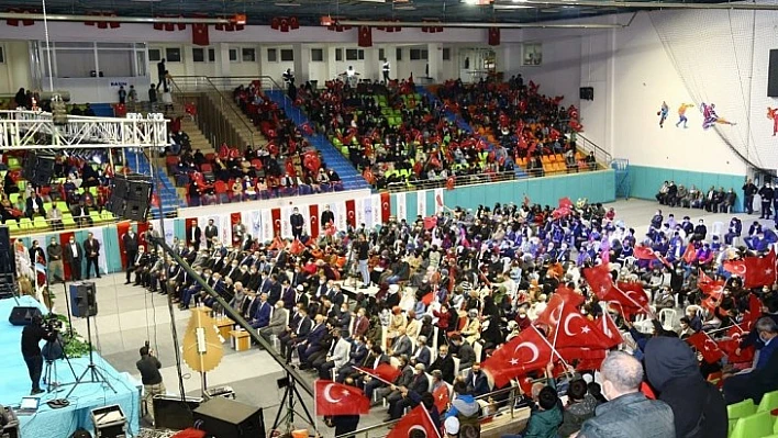 Başkan Karahüseyinoğlu'ndan teşekkür
