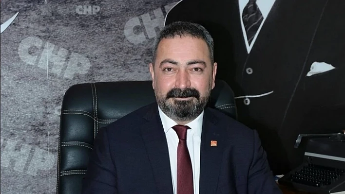 Başkan Özkan: Bugün 9 Eylül, halkın partisi 101 yaşında