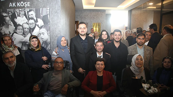 Başkan Selmanoğlu: Bugünden itibaren sahadayız