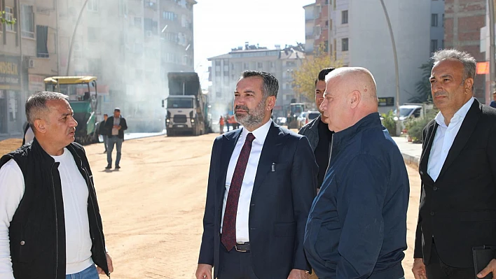 Başkan Şerifoğulları: Bu süreçte ne gibi zorluklar yaşadığımızı birer birer anlatacağız!