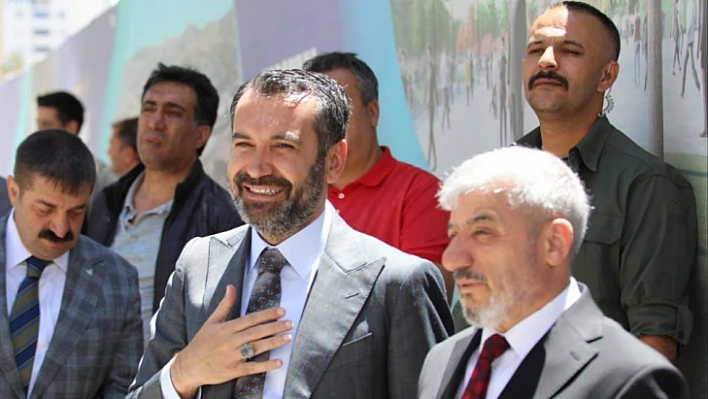 Başkan Şerifoğulları, çalışmaları yerinde inceledi 