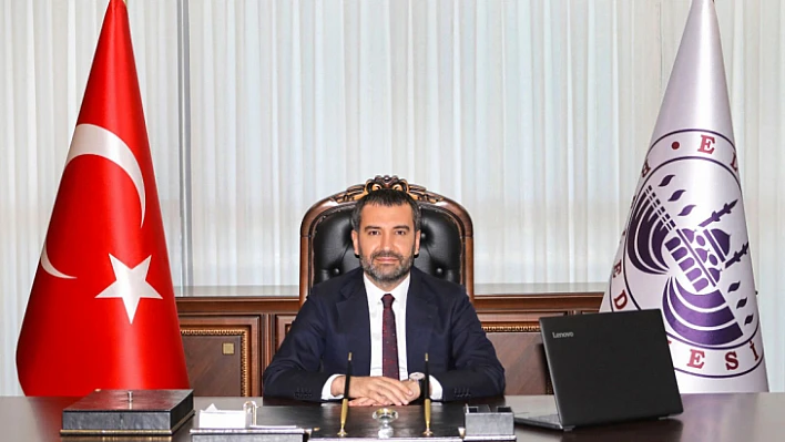 Başkan Şerifoğulları'ndan 24 Kasım Öğretmenler Günü mesajı