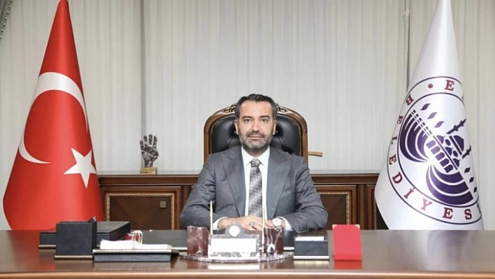 Başkan Şerifoğulları'ndan Anneler Günü mesajı