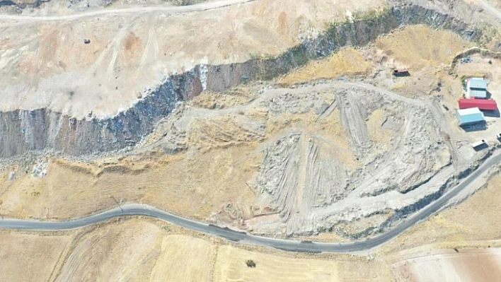 Başkan Şerifoğulları toplu iş yeri alanlarında incelemelerde bulundu 
