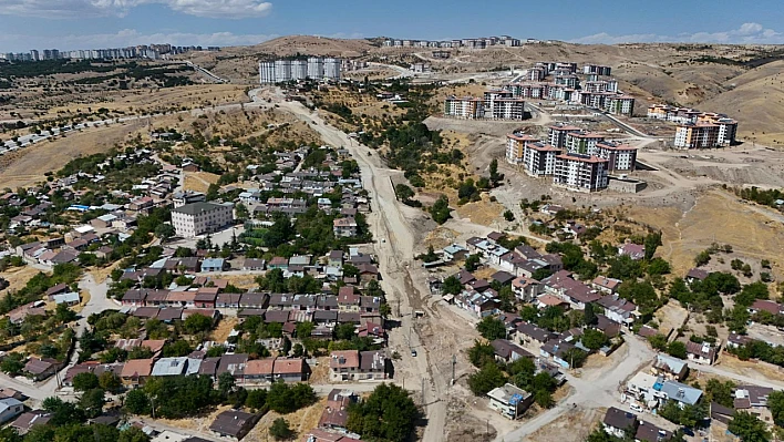 Başkan Şerifoğulları, ulaşım ağını yeni bulvarlarla güçlendiriyor