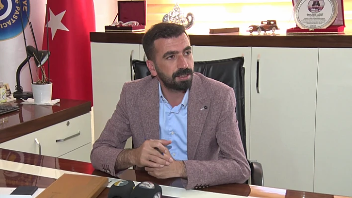 Başkan Tarhan: Bu esnafın hali ne olacak