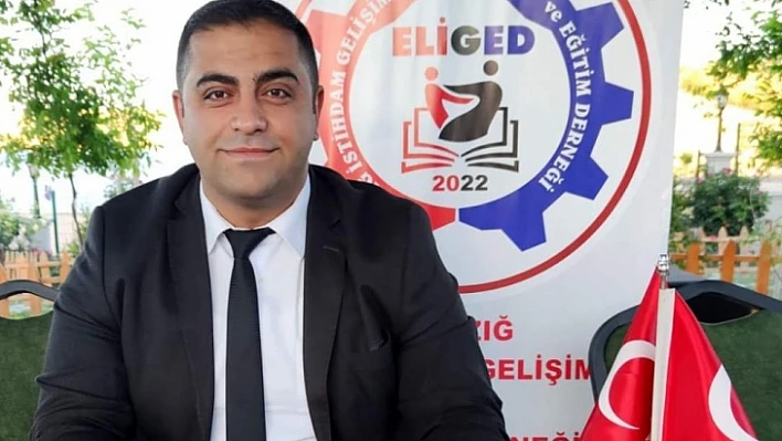 Başkan Telçeken: Teşvikler, Elazığ'ı üretim üssü yapacaktır