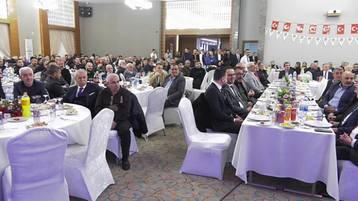Başkan Turan Kurnaz güven tazeledi 