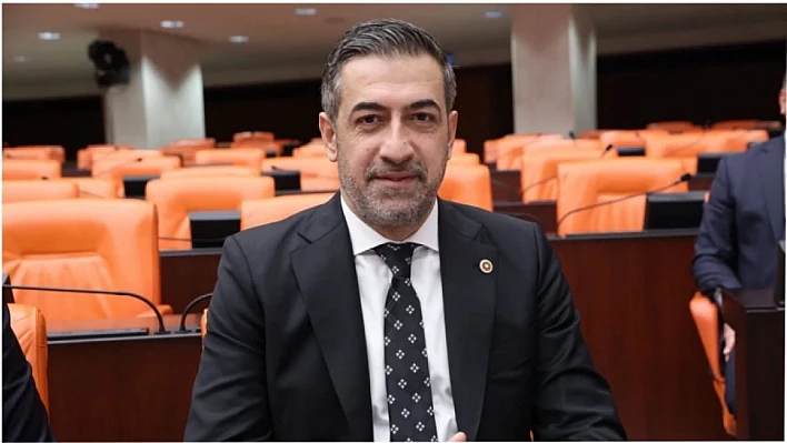 Başkan Turus'tan anlamlı teşekkür 'Vekilimiz Semih Işıkver Fahri Baskillidir'