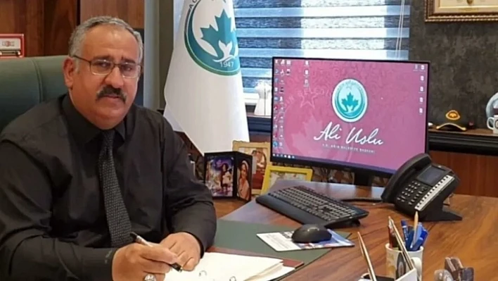 Başkan Uslu müjdeyi verdi!